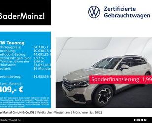 VW Touareg Gebrauchtwagen
