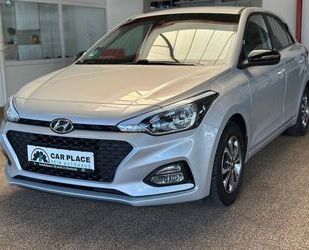 Hyundai i20 Gebrauchtwagen