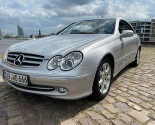 Mercedes-Benz CLK 240 Gebrauchtwagen