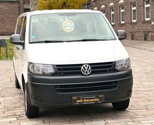 VW T5 Transporter Gebrauchtwagen