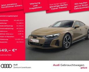 Audi e-tron GT Gebrauchtwagen