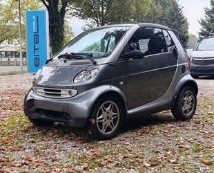 Smart ForTwo Gebrauchtwagen