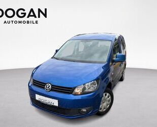 VW Caddy Gebrauchtwagen