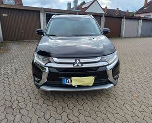 Mitsubishi Outlander Gebrauchtwagen