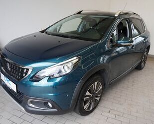Peugeot 2008 Gebrauchtwagen