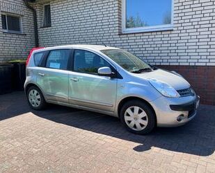 Nissan Note Gebrauchtwagen