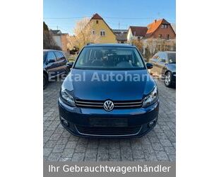 VW Touran Gebrauchtwagen