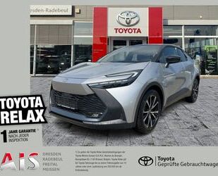 Toyota C-HR Gebrauchtwagen