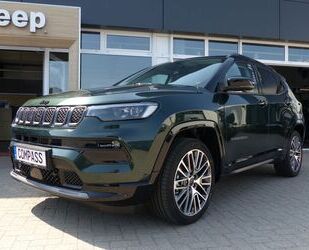 Jeep Compass Gebrauchtwagen