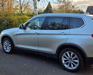 BMW X3 Gebrauchtwagen