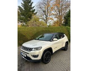 Jeep Compass Gebrauchtwagen