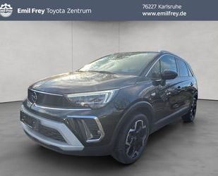 Opel Crossland (X) Gebrauchtwagen