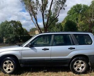 Subaru Forester Gebrauchtwagen