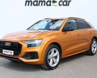 Audi Q8 Gebrauchtwagen