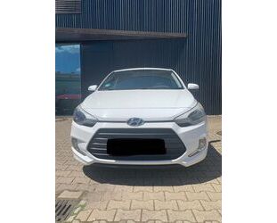 Hyundai i20 Gebrauchtwagen