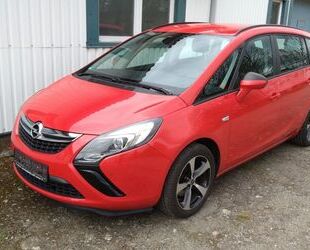 Opel Zafira Tourer Gebrauchtwagen