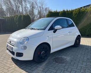 Fiat 500S Gebrauchtwagen