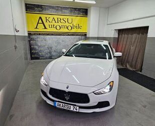 Maserati Ghibli Gebrauchtwagen