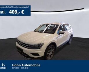 VW Tiguan Allspace Gebrauchtwagen