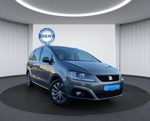 Seat Alhambra Gebrauchtwagen