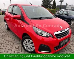 Peugeot 108 Gebrauchtwagen
