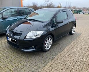 Toyota Auris Gebrauchtwagen