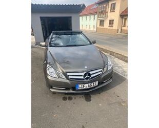 Mercedes-Benz E 350 Gebrauchtwagen