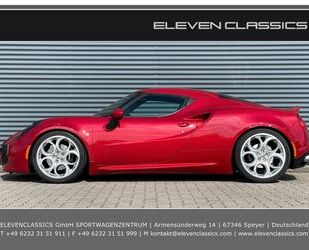 Alfa Romeo 4C Gebrauchtwagen