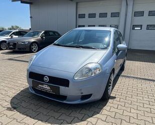Fiat Grande Punto Gebrauchtwagen