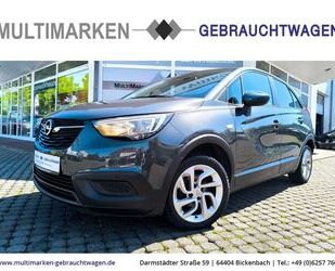 Opel Crossland (X) Gebrauchtwagen