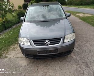 VW Touran Gebrauchtwagen