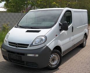 Opel Vivaro Gebrauchtwagen