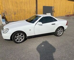 Mercedes-Benz SLK 200 Gebrauchtwagen