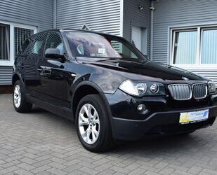 BMW X3 Gebrauchtwagen