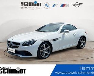 Mercedes-Benz SLC 200 Gebrauchtwagen