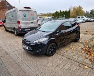 Ford Fiesta Gebrauchtwagen