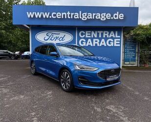 Ford Focus Gebrauchtwagen