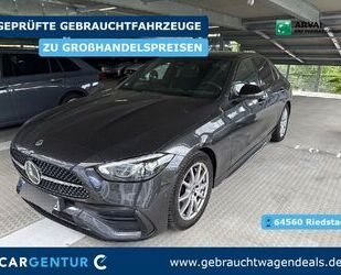 Mercedes-Benz C 200 Gebrauchtwagen