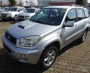 Toyota RAV 4 Gebrauchtwagen