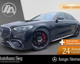 Mercedes-Benz S 63 AMG Gebrauchtwagen