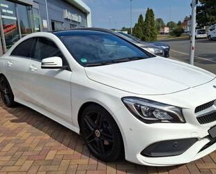 Mercedes-Benz CLA 180 Gebrauchtwagen