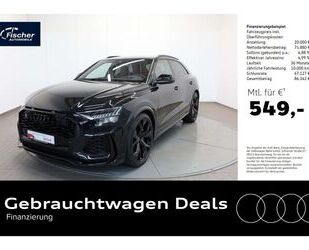 Audi RSQ8 Gebrauchtwagen