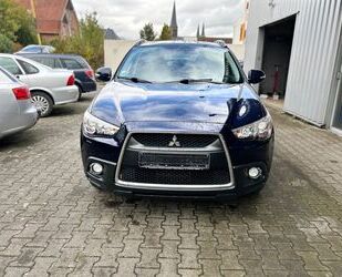 Mitsubishi ASX Gebrauchtwagen