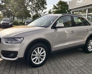 Audi Q3 Gebrauchtwagen
