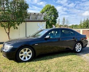 BMW 745 Gebrauchtwagen
