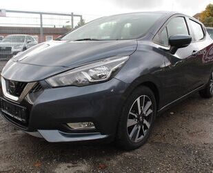 Nissan Micra Gebrauchtwagen