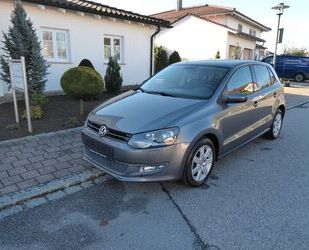 VW Polo Gebrauchtwagen