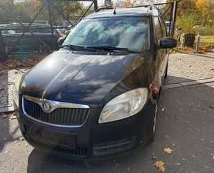 Skoda Roomster Gebrauchtwagen