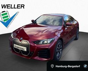 BMW i4 Gebrauchtwagen