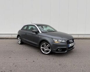 Audi A1 Gebrauchtwagen